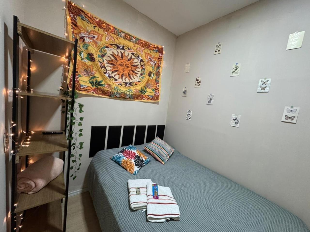 Casa Da Vo Lila Guest House - Quartos Privativos Ao Lado Do Metro Vila Mariana E Ana Rosa! Seu Cantinho Em Sp São Paulo Zewnętrze zdjęcie