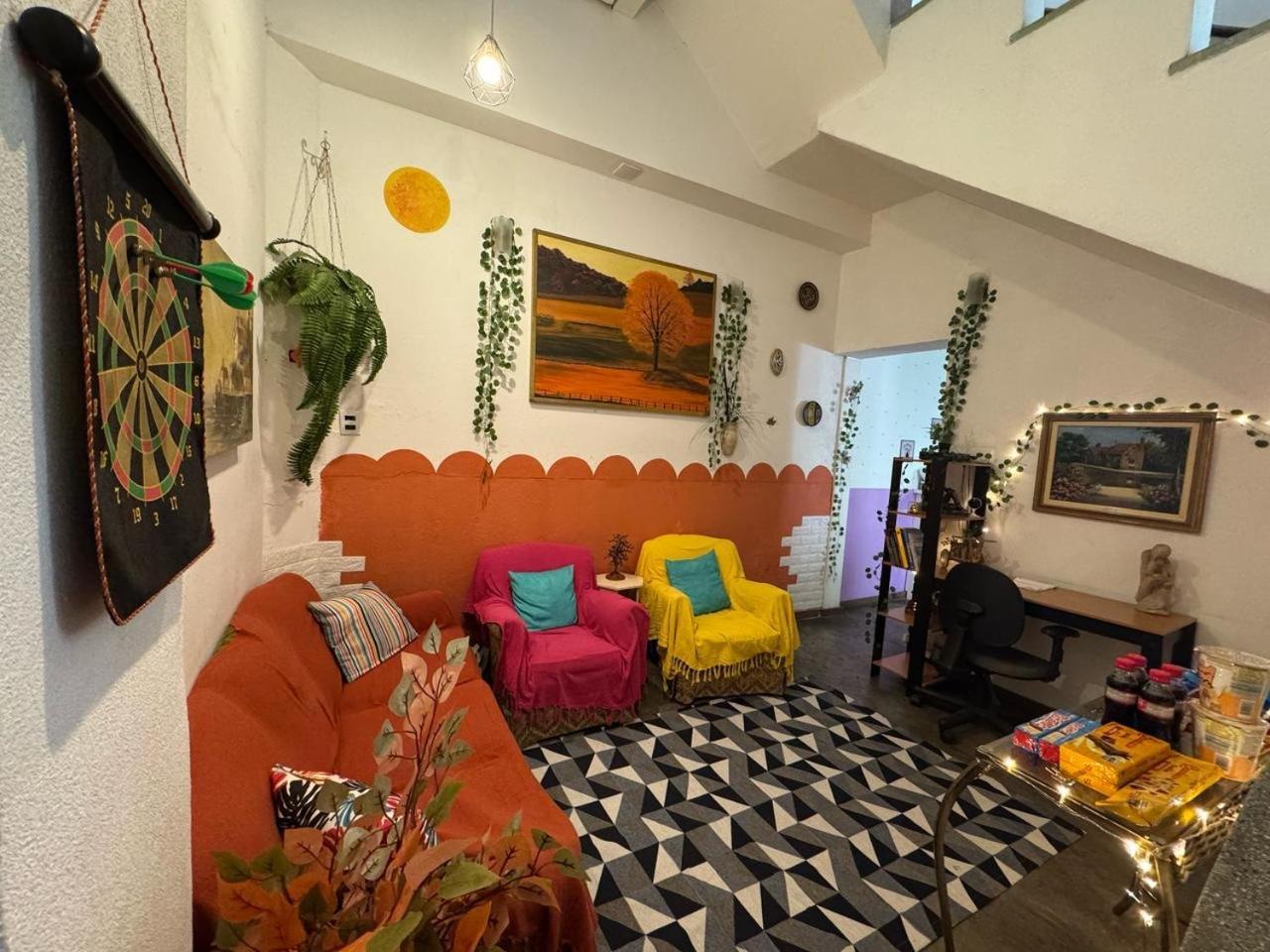 Casa Da Vo Lila Guest House - Quartos Privativos Ao Lado Do Metro Vila Mariana E Ana Rosa! Seu Cantinho Em Sp São Paulo Zewnętrze zdjęcie