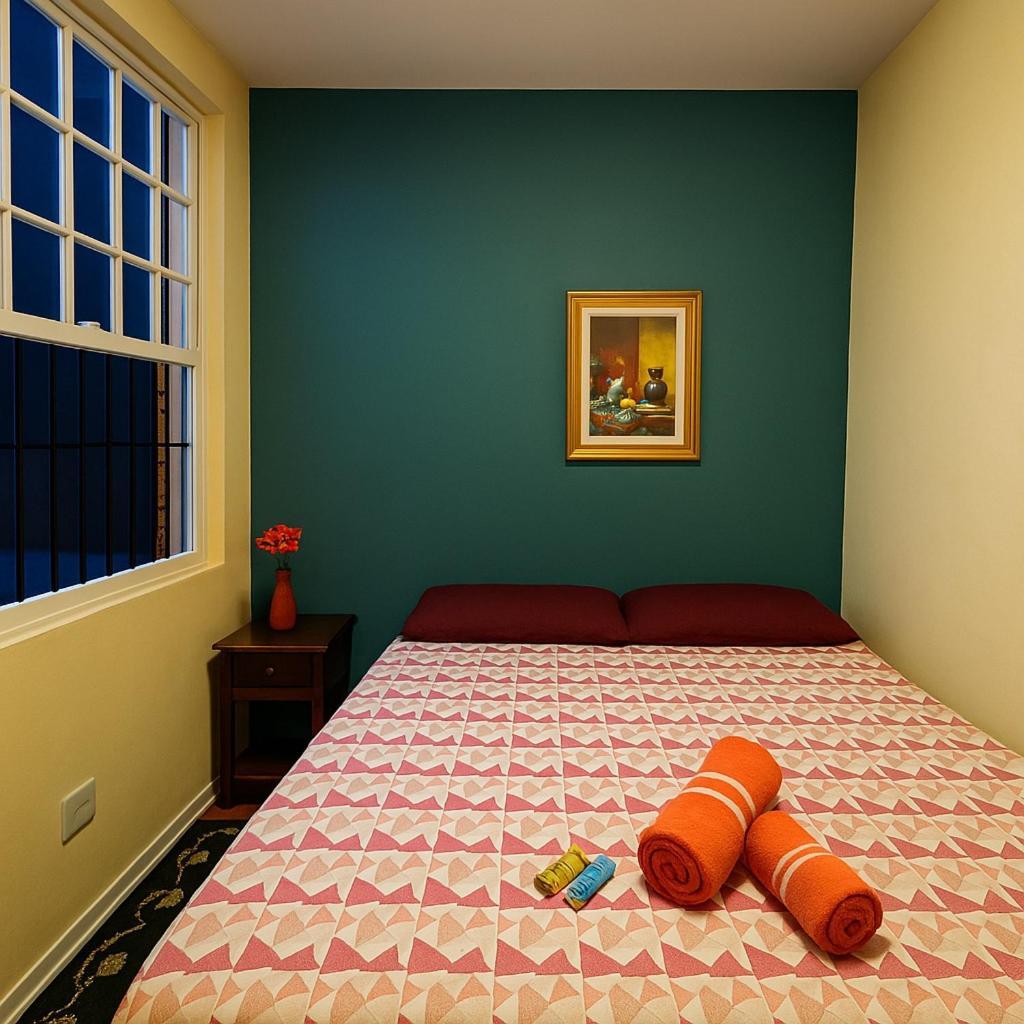 Casa Da Vo Lila Guest House - Quartos Privativos Ao Lado Do Metro Vila Mariana E Ana Rosa! Seu Cantinho Em Sp São Paulo Zewnętrze zdjęcie