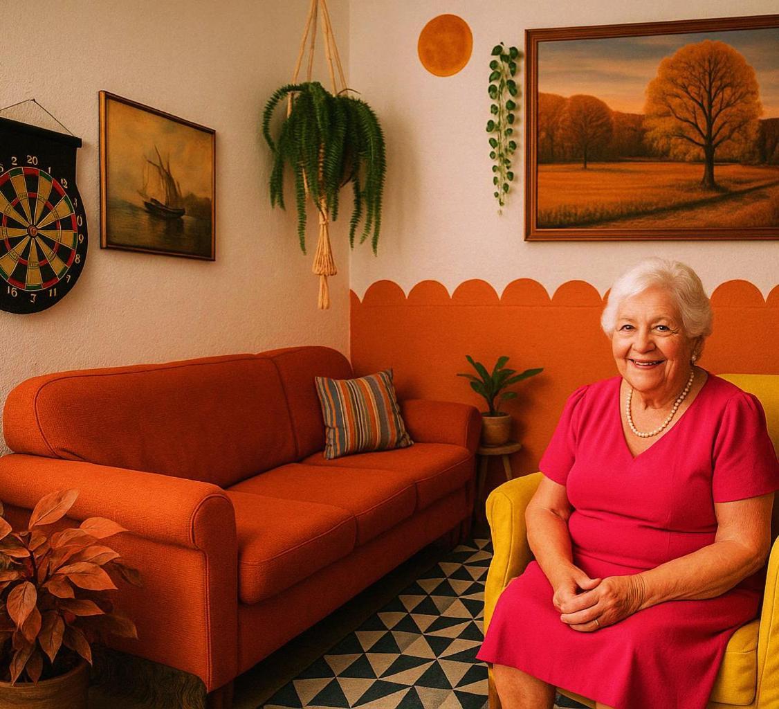 Casa Da Vo Lila Guest House - Quartos Privativos Ao Lado Do Metro Vila Mariana E Ana Rosa! Seu Cantinho Em Sp São Paulo Zewnętrze zdjęcie